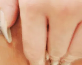 R-bonbon — Creampie Close-Up: Asian Beauty POV