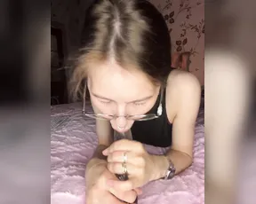 JennyDooley — Uninhibited Hand Play And Masturbation