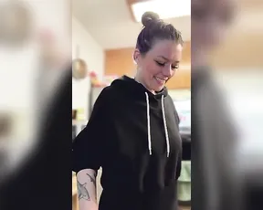 ladylena1 — Passionate Doggy Style Buildup