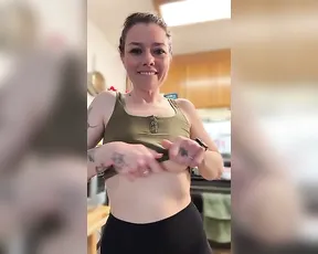 ladylena1 — Passionate Doggy Style Buildup