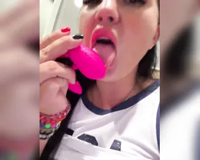 TokionaJoe — Sultry Mature Beauty Teasing And Dancing