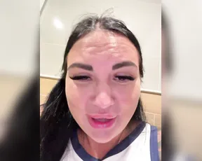 TokionaJoe — Sultry Mature Beauty Teasing And Dancing