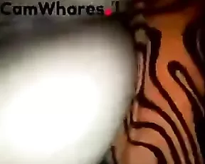 Sucking a hard penis and swallowing