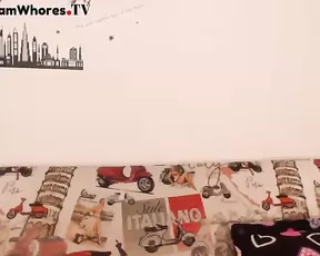 Brunette sucks and fucks