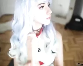 Dona is from Europe and she is amazing