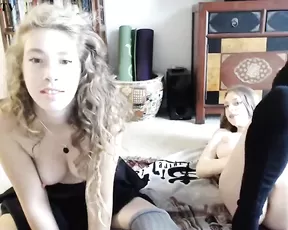 German chick gets a full treatment