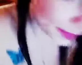 A blonde and a brunette drill up each other's cunt