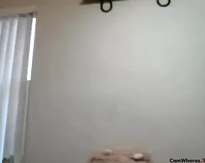 Gorgeous woman is sucking a dick