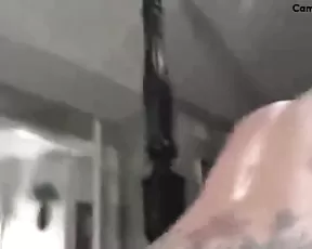 My wife sucking my cock - first video