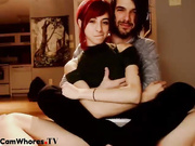 Take as deep as you can, slut!