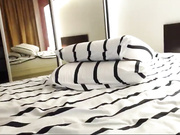 Aalliyahh doing it just right in adult xxx show