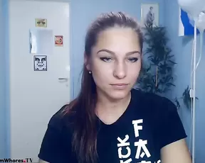 amazingbluesky sexy girl show tits webcam show