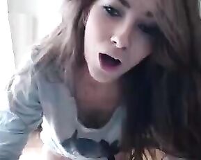 Ladysweet_x beauty teen hot masturbate vibrator get orgasm webcam show