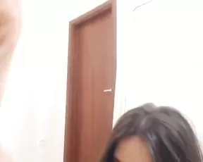 Caylin beauty girl masturbation pussy and cum webcam show