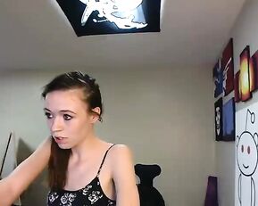 Anabelleleigh slim sexy teen dancing free webcam show