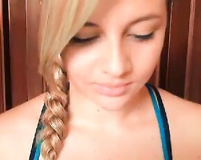 Xxhotcum sweet beauty blonde teen webcam show