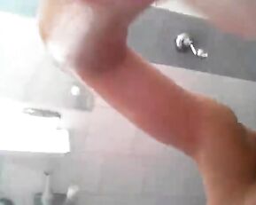 Sashablacky masturbation in bath webcam show