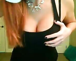 Hot_milfy_mom beauty redhead teen webcam show