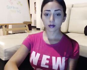 Mylittlebunny1 slim teen brunette webcam show