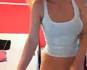 Pink_Puss slim beautiful ass teen fingering webcam show