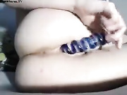 So pretty puertorrican brunete wife with loveliness ass suck cock friday night