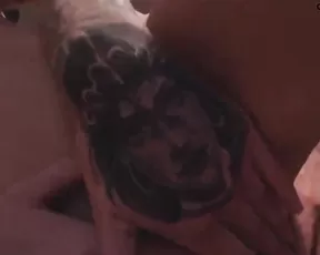 Gorgeous boobs going up and down