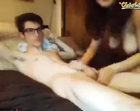 Chaturbate-Teen Couple