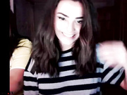 Pussy fingered and licked