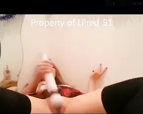 So pretty brunette milf wife get fuck missionary and doggy in both holes,!damn!