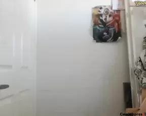 Hard penis for her bald snatch