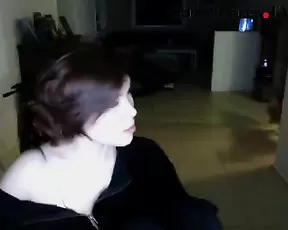 Amateur brunette gets boned on camera