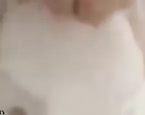 Spending time in the shower