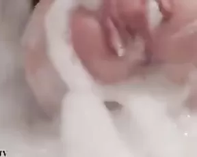 Spending time in the shower