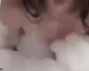 Spending time in the shower