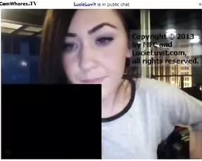 A couple is fucking in bed
