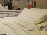 Big toy for my pink slit