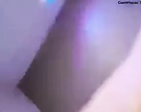 Blonde gets semen in her mouth