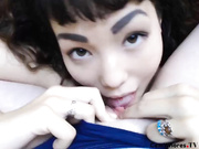 I fucking my hot girlfriend