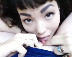 I fucking my hot girlfriend