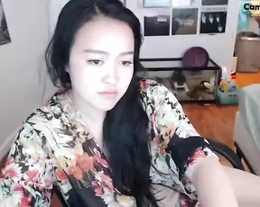 Drilling her on the table