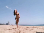 Kova camshow in the beach