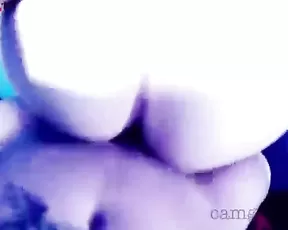 So pretty blonde wife receive a messy facial cumshot by lusty husband,damn!