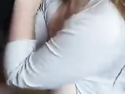 Milf with an itchy slit sucking