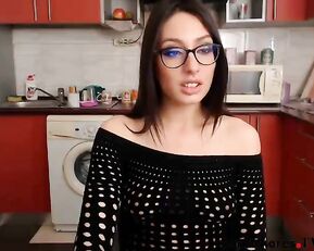 So pretty brunette ex-girlfriend surrender to cock and make this hot video,damn!