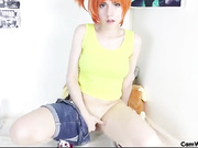 Dirty Talking College Student Sextape