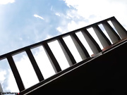 A slut gets her pussy massaged