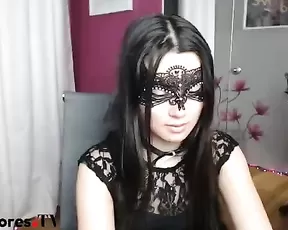 Horny dude fucking really fast