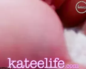 Blonde honey loves to suck