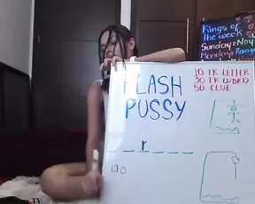 Pale horny honey needs that shaft