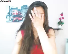 Her only goal is to cum hard